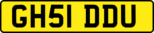 GH51DDU