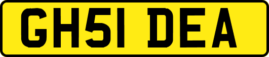 GH51DEA