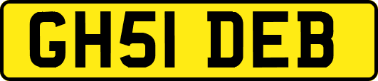 GH51DEB