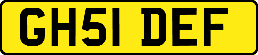 GH51DEF