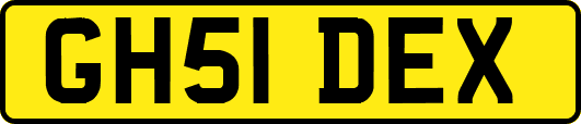 GH51DEX