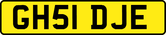 GH51DJE