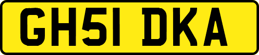 GH51DKA