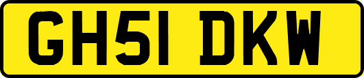 GH51DKW