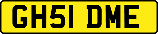 GH51DME