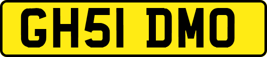 GH51DMO