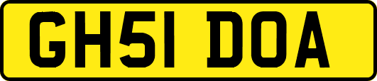 GH51DOA