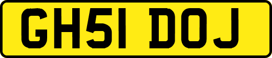 GH51DOJ