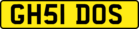 GH51DOS