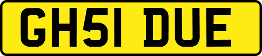 GH51DUE