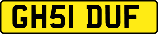 GH51DUF