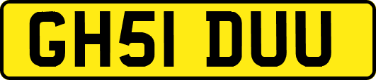 GH51DUU