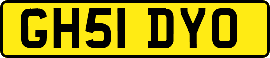 GH51DYO