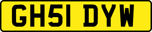 GH51DYW