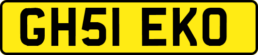 GH51EKO