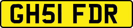 GH51FDR