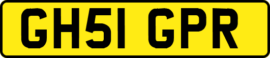 GH51GPR