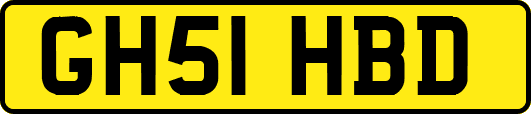 GH51HBD