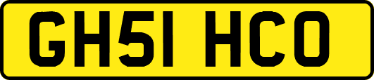 GH51HCO