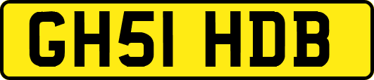 GH51HDB