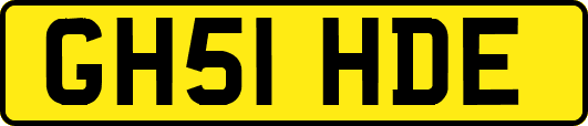 GH51HDE