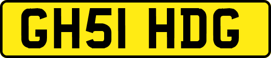 GH51HDG