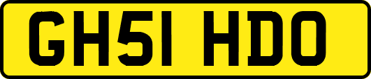 GH51HDO