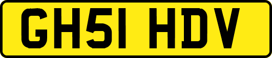 GH51HDV