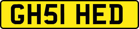 GH51HED