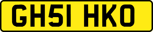 GH51HKO