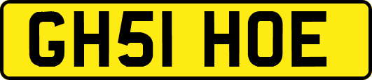 GH51HOE