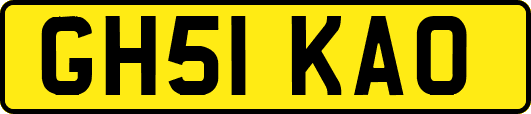 GH51KAO