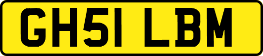 GH51LBM