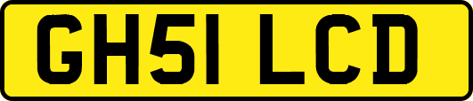 GH51LCD