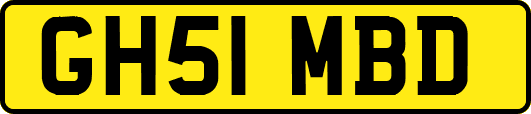 GH51MBD