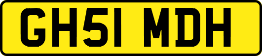 GH51MDH