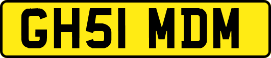 GH51MDM