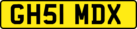 GH51MDX