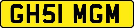 GH51MGM