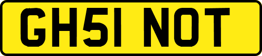 GH51NOT