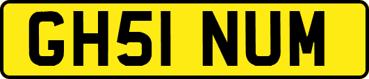 GH51NUM