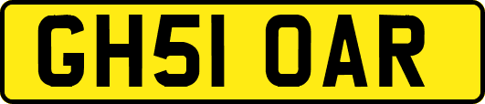 GH51OAR