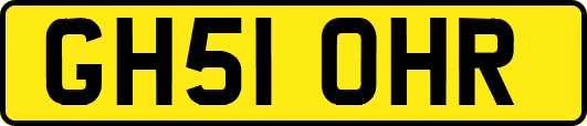 GH51OHR