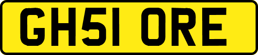 GH51ORE