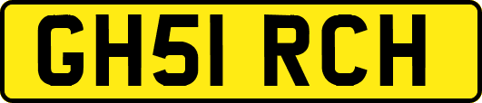 GH51RCH