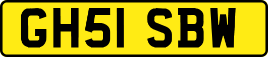 GH51SBW