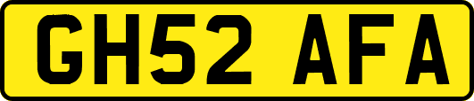 GH52AFA