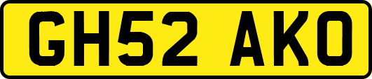 GH52AKO