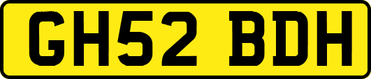 GH52BDH