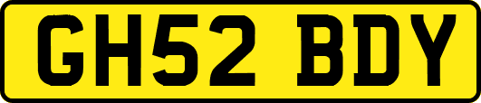 GH52BDY